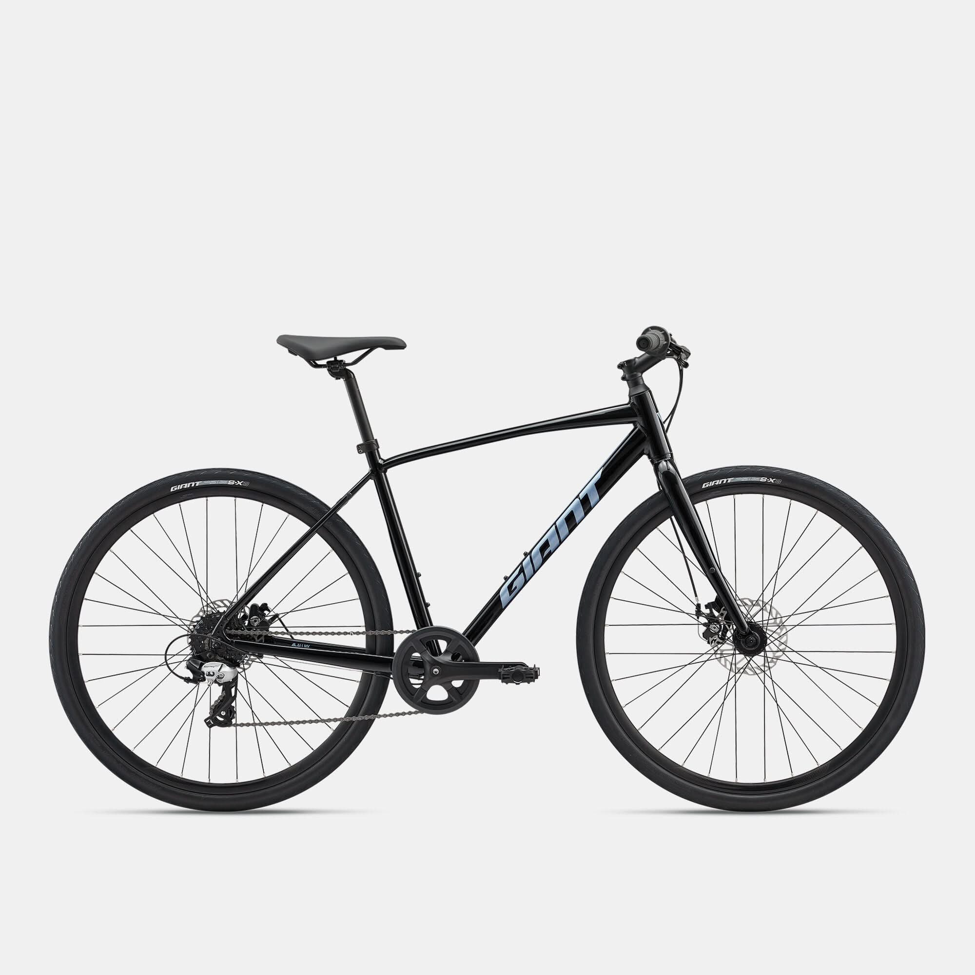 Giant Escape 4 Disc Hybrid Bike