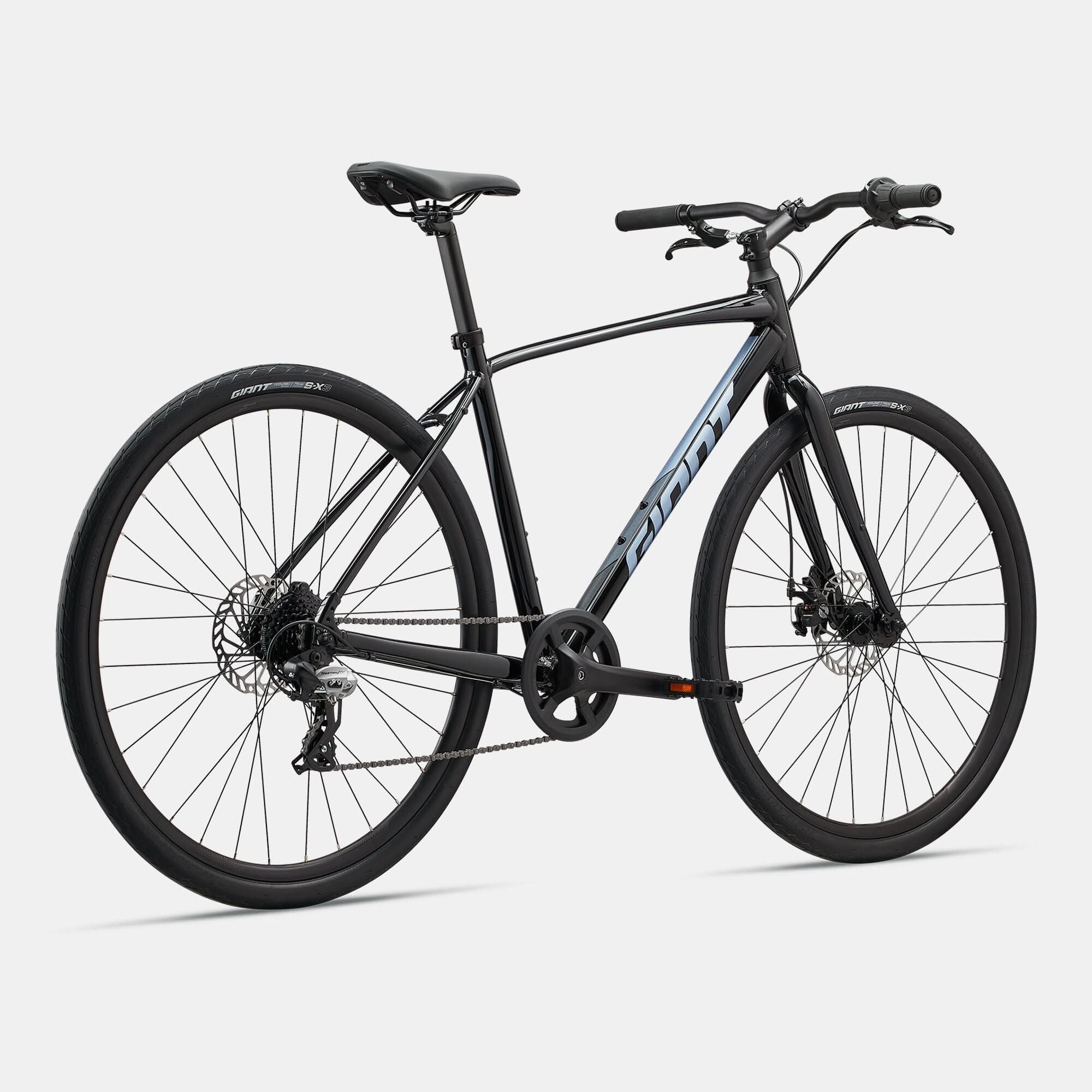 Giant Escape 4 Disc Hybrid Bike