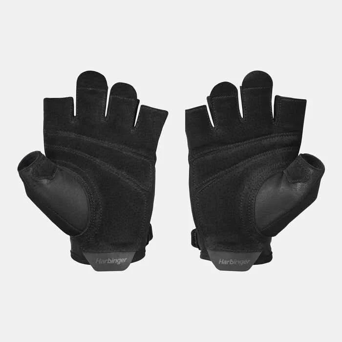 Harbinger Power 2.0 Unisex Weightlifting Gloves