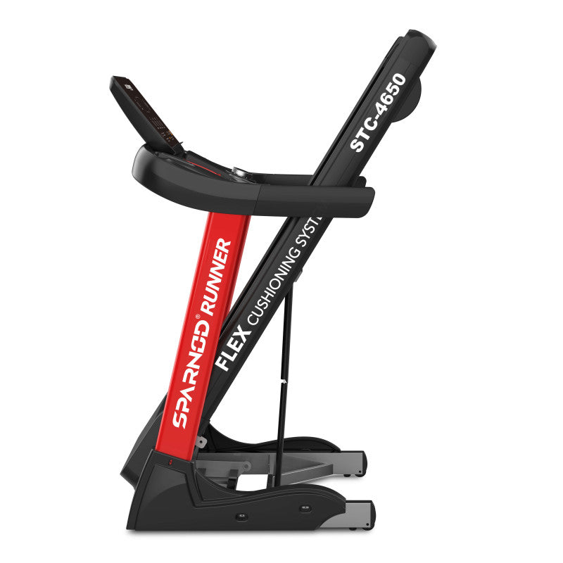 Sparnod STC-4650 Semi-Commercial Treadmill