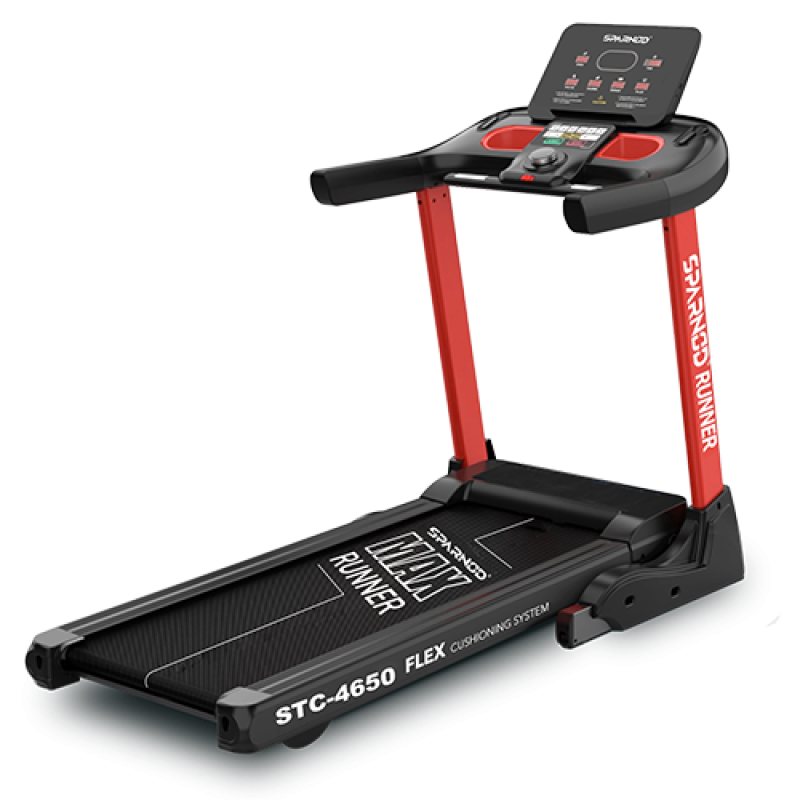 Sparnod STC-4650 Semi-Commercial Treadmill
