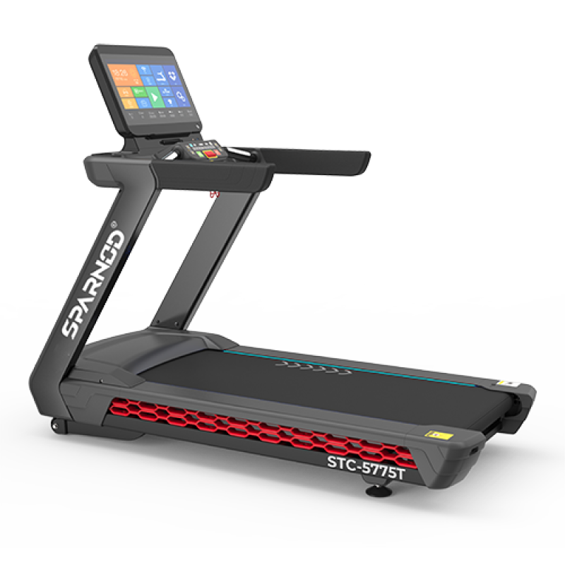Sparnod STC-5775T Motorized Treadmill