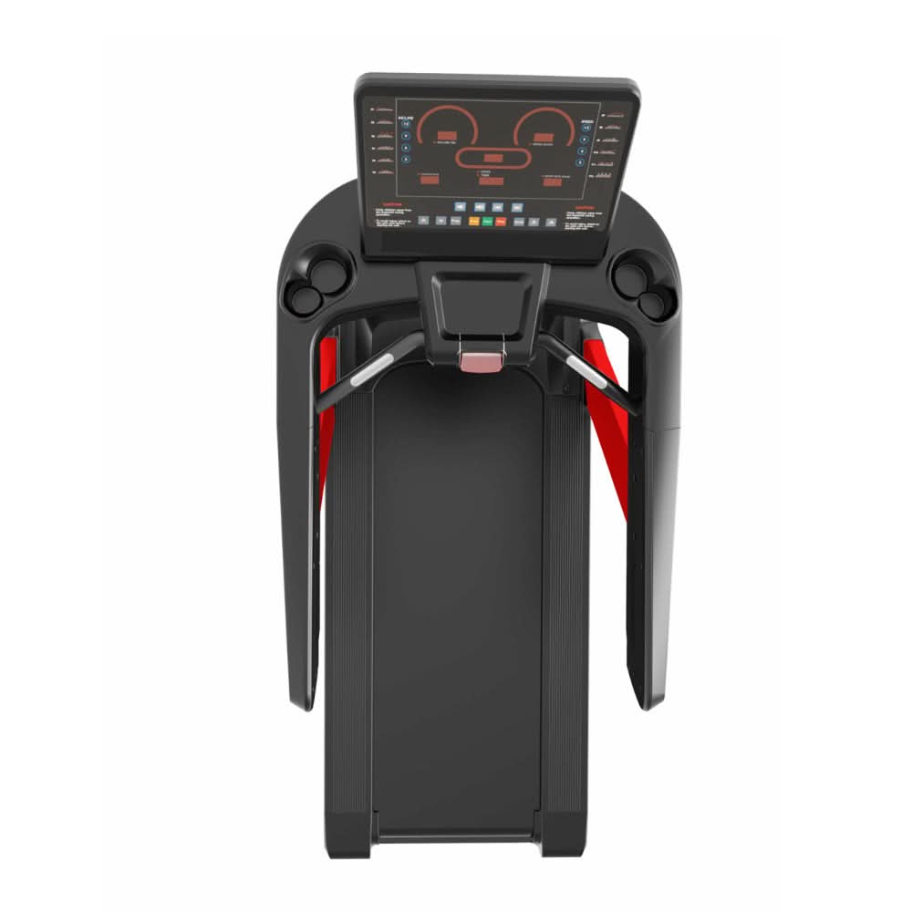 Sparnod Fitness Commercial Treadmills, STC-5825