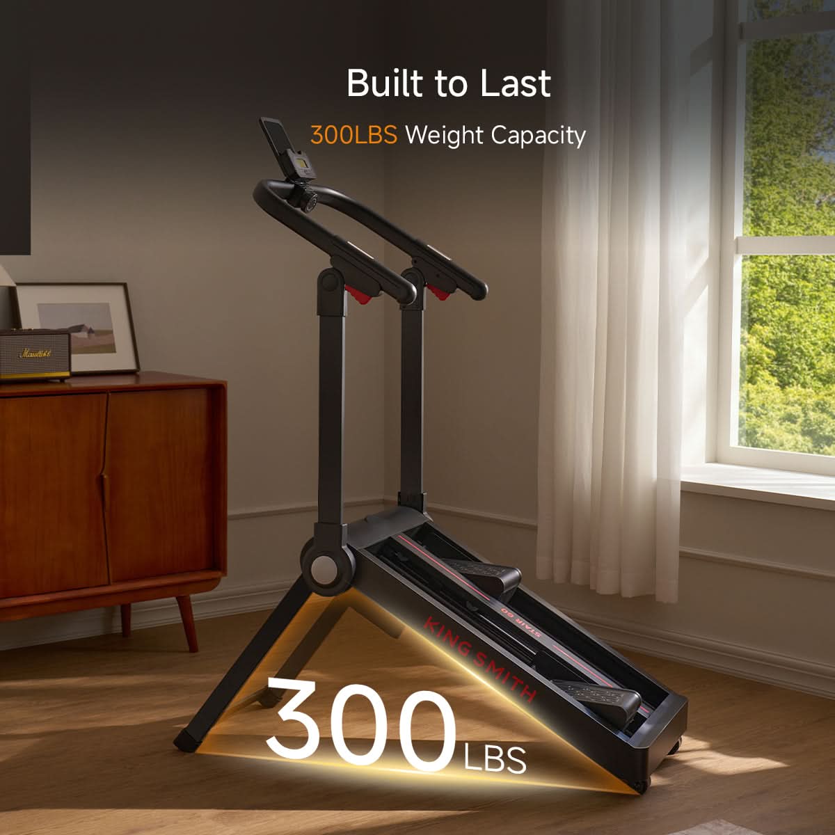 Kingsmith STE001 Foldable Stepper Stair Climber