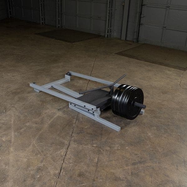Body Solid Pro Club Leverage TBAR Row STBR500 - Athletix.ae