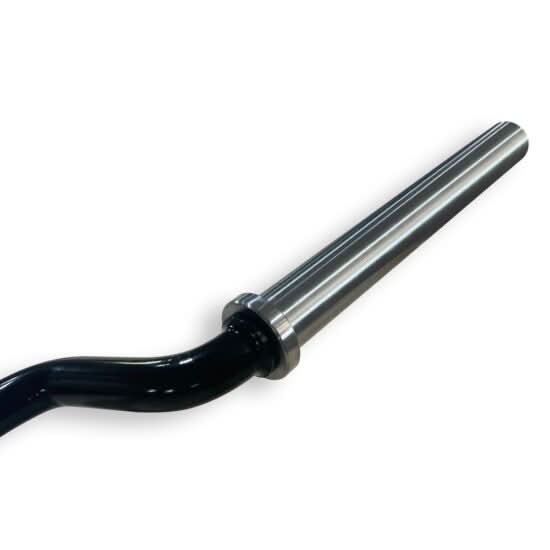 Liftdex Safety Squat Bar | Shoulder & Wrist Relief | Squats