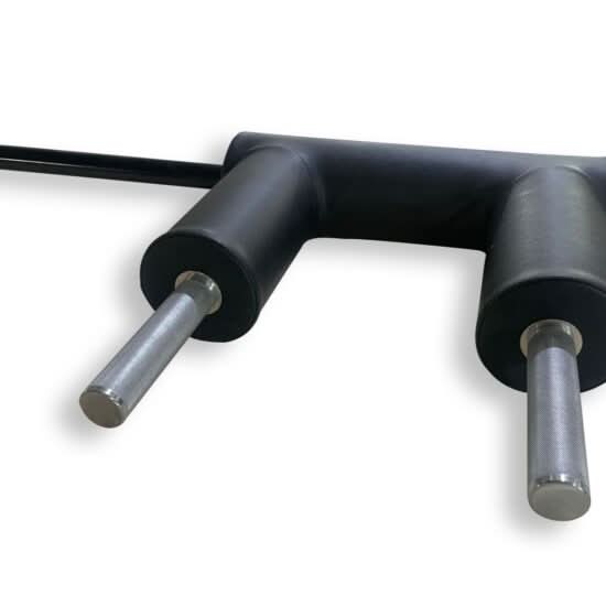 Liftdex Safety Squat Bar | Shoulder & Wrist Relief | Squats