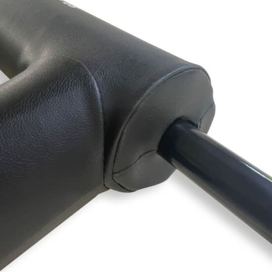 Liftdex Safety Squat Bar | Shoulder & Wrist Relief | Squats