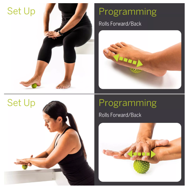 TriggerPoint MobiPoint Massage Ball
