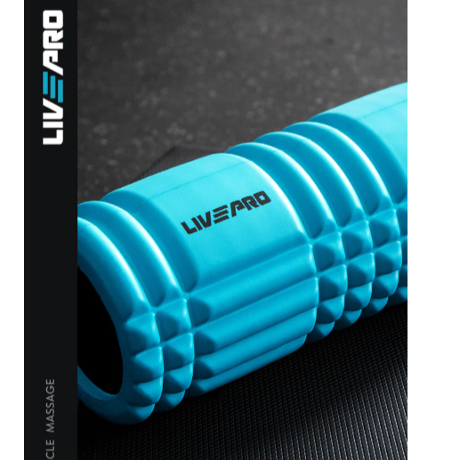 LivePro Sports Performance Roller