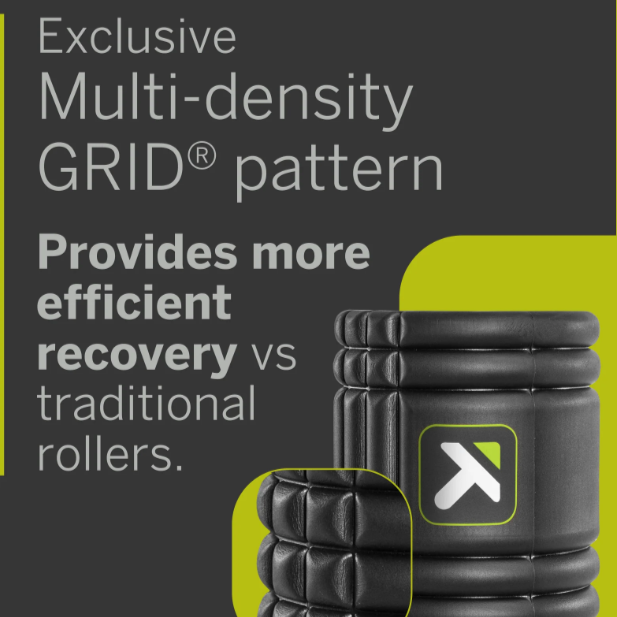 TriggerPoint Grid 1.0, 13" Foam Roller