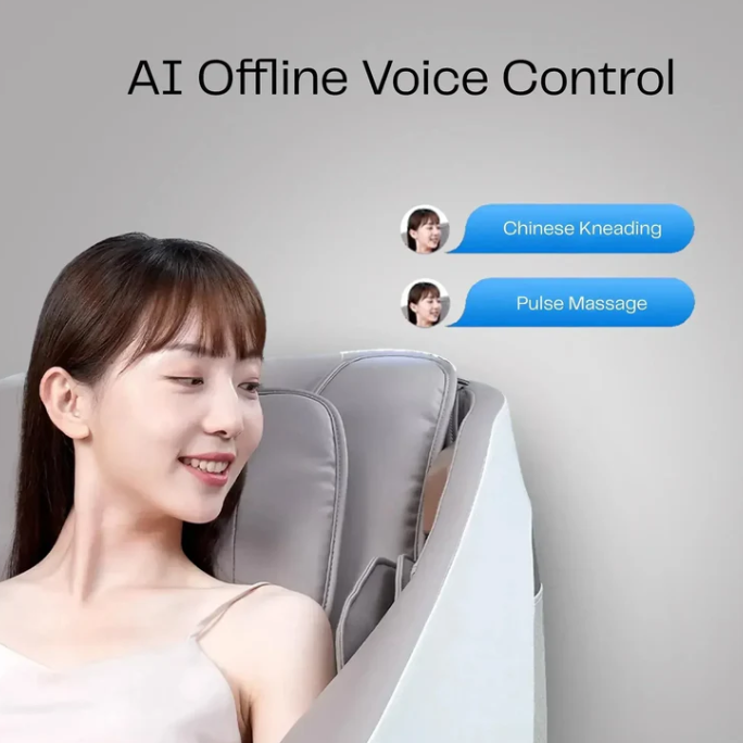 Rotai A36 Max Massage Chair (10 Years Warranty)