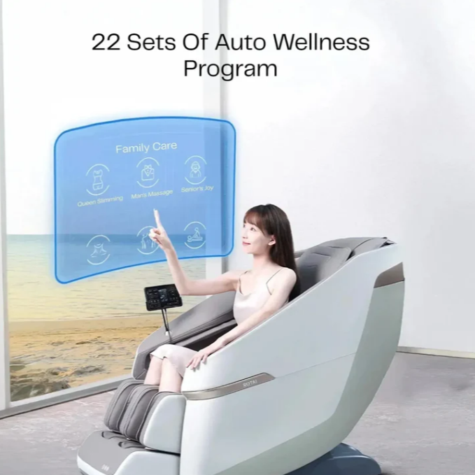 Rotai A36 Max Massage Chair (10 Years Warranty)