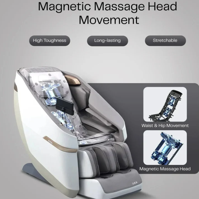 Rotai A36 Max Massage Chair (10 Years Warranty)