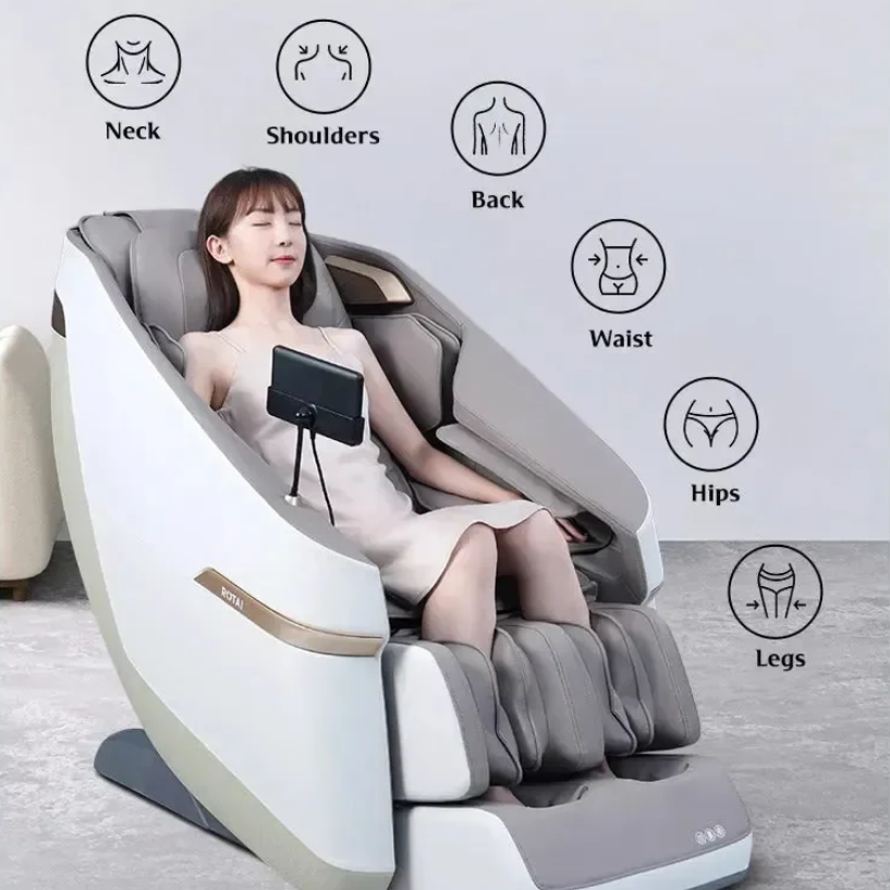 Rotai A36 Max Massage Chair (10 Years Warranty)