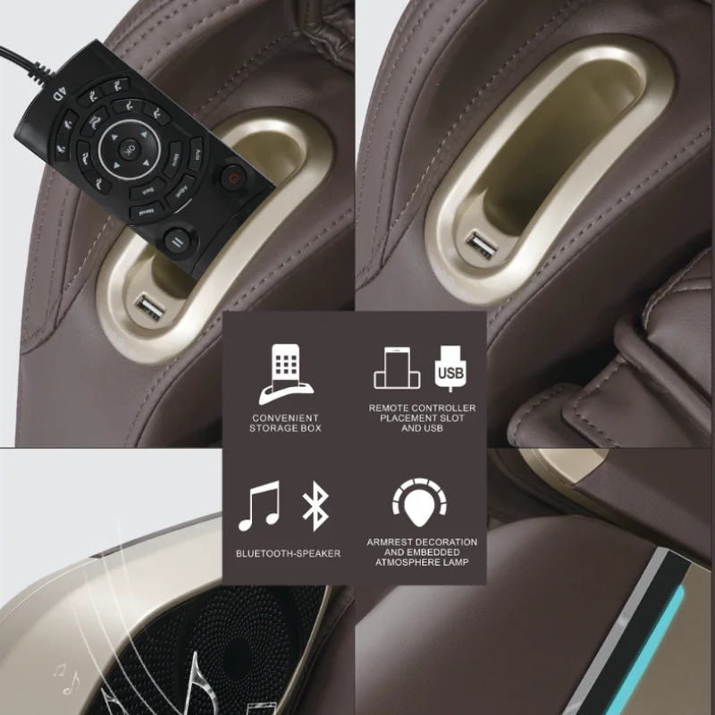 Zeitaku Heiwa 3D Massage Chair