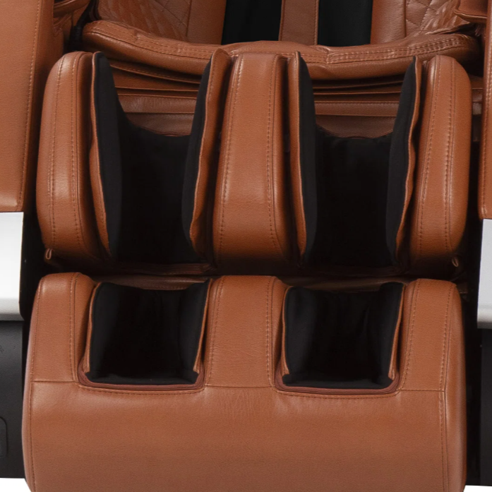 Sparnod Fitness Plush - 4D Full Body Automatic Massage Chair