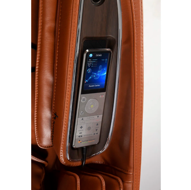 Sparnod Fitness Plush - 4D Full Body Automatic Massage Chair