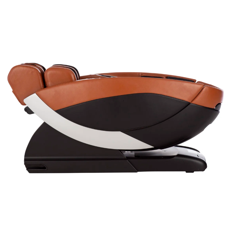 Sparnod Fitness Plush - 4D Full Body Automatic Massage Chair
