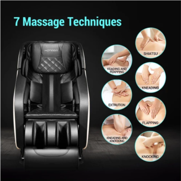 MF Deluxe Multifunctional Massage Chair | MF-2022