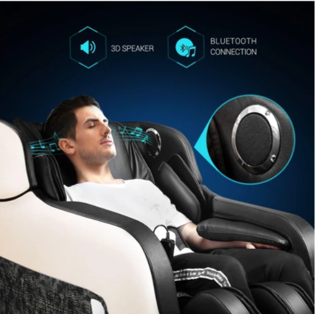 MF Deluxe Multifunctional Massage Chair | MF-2022