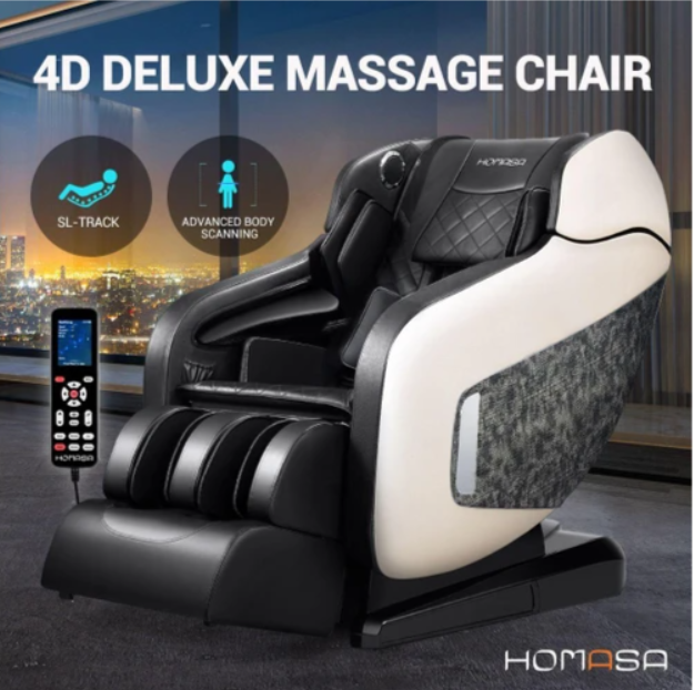 MF Deluxe Multifunctional Massage Chair | MF-2022
