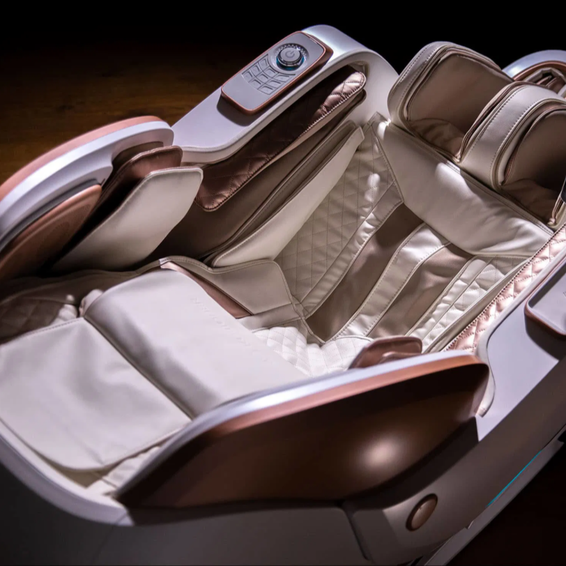 Rotai Baymax Massage Chair-By Disney