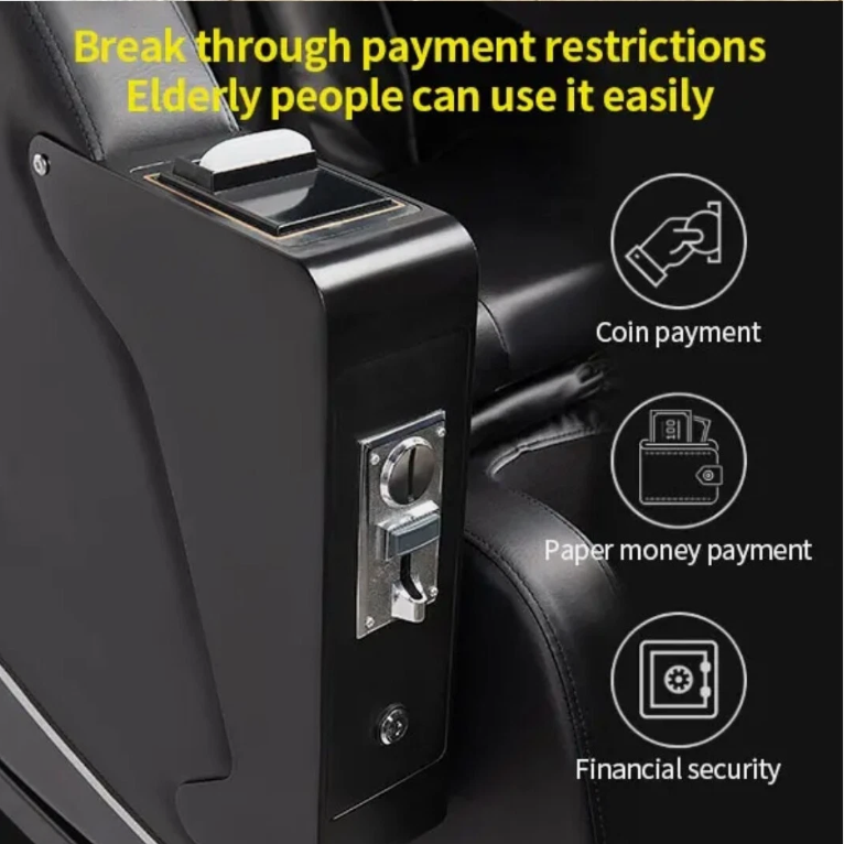 MF Vending Massage Chair | MF-2023