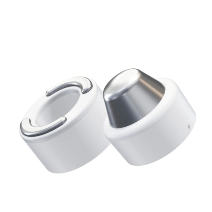 TheraFace Hot and Cold Rings, White