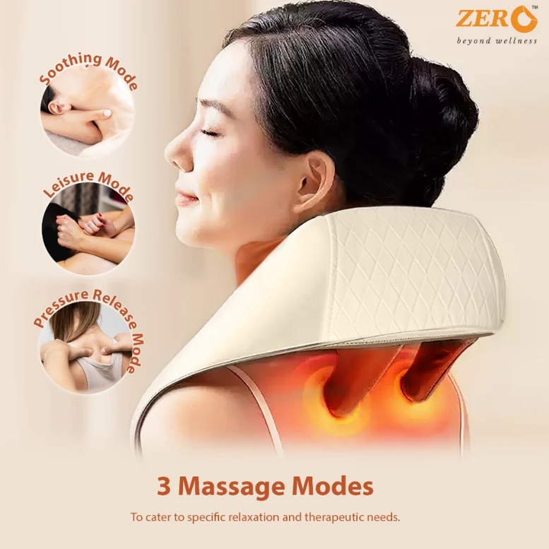 Zero Healthcare The Euphoria Shoulder Massager
