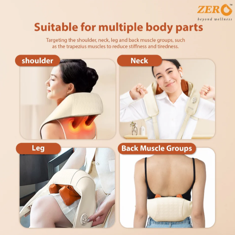 Zero Healthcare The Euphoria Shoulder Massager