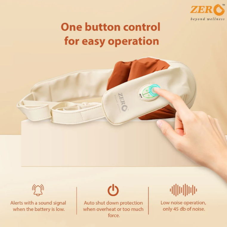 Zero Healthcare The Euphoria Shoulder Massager