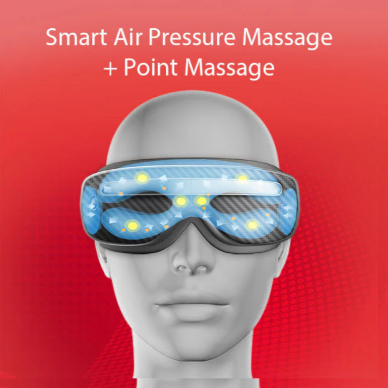 Zero Healthcare I-Vizz Eye Massager