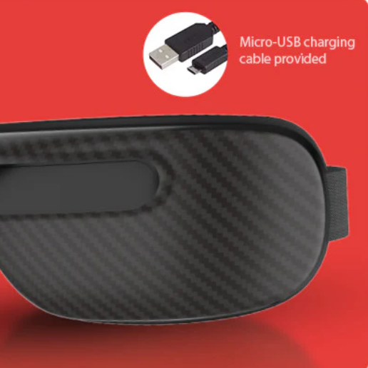 Zero Healthcare I-Vizz Eye Massager