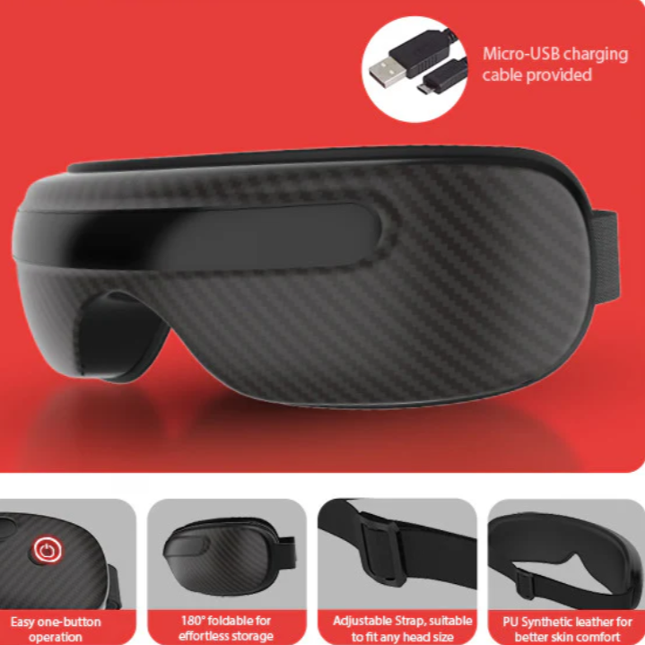 Zero Healthcare I-Vizz Eye Massager