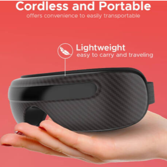 Zero Healthcare I-Vizz Eye Massager