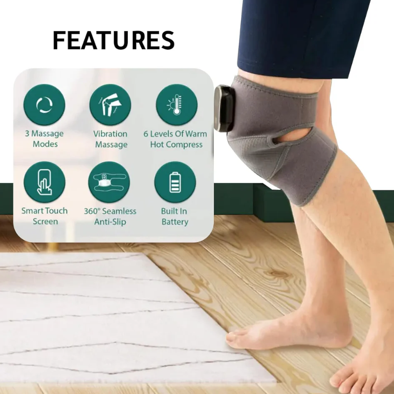 Zero Healthcare Heat Gen Heat Massager