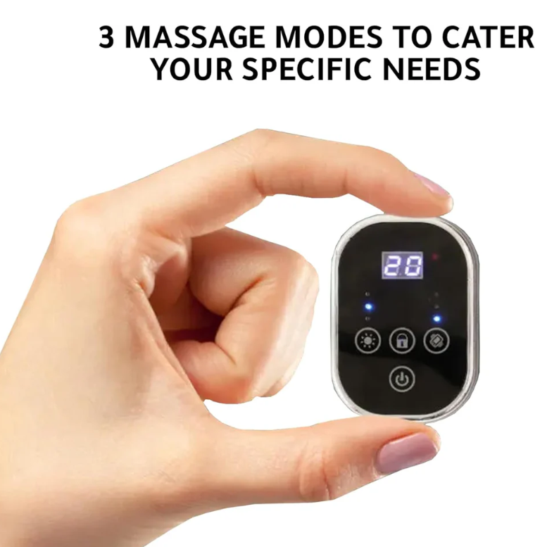 Zero Healthcare Heat Gen Heat Massager