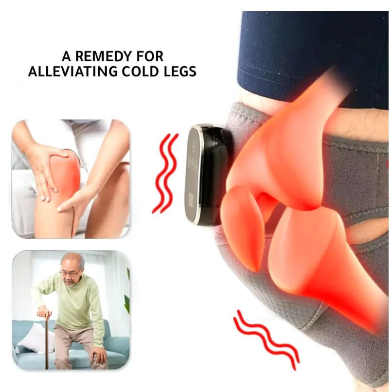 Zero Healthcare Heat Gen Heat Massager
