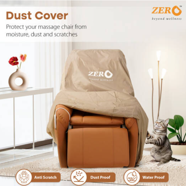Zero Healthcare Chair Dust Cover