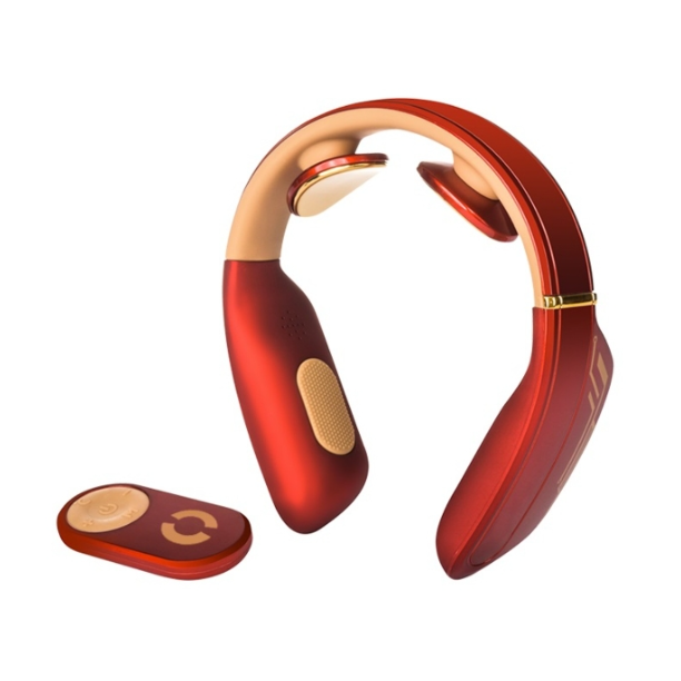 Rotai Iron Man Cervical Neck Massager