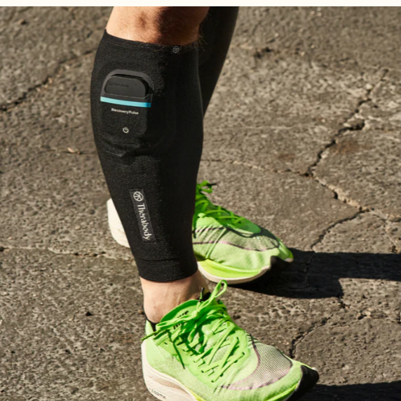 Theragun, Recoverypulse Calf Sleeve, Black