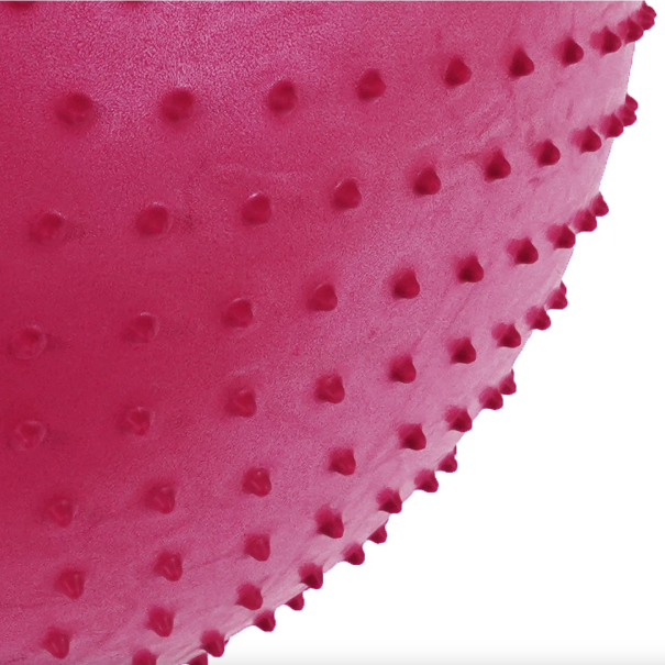 LiveUp Half Massage Ball with Handpump LS3569
