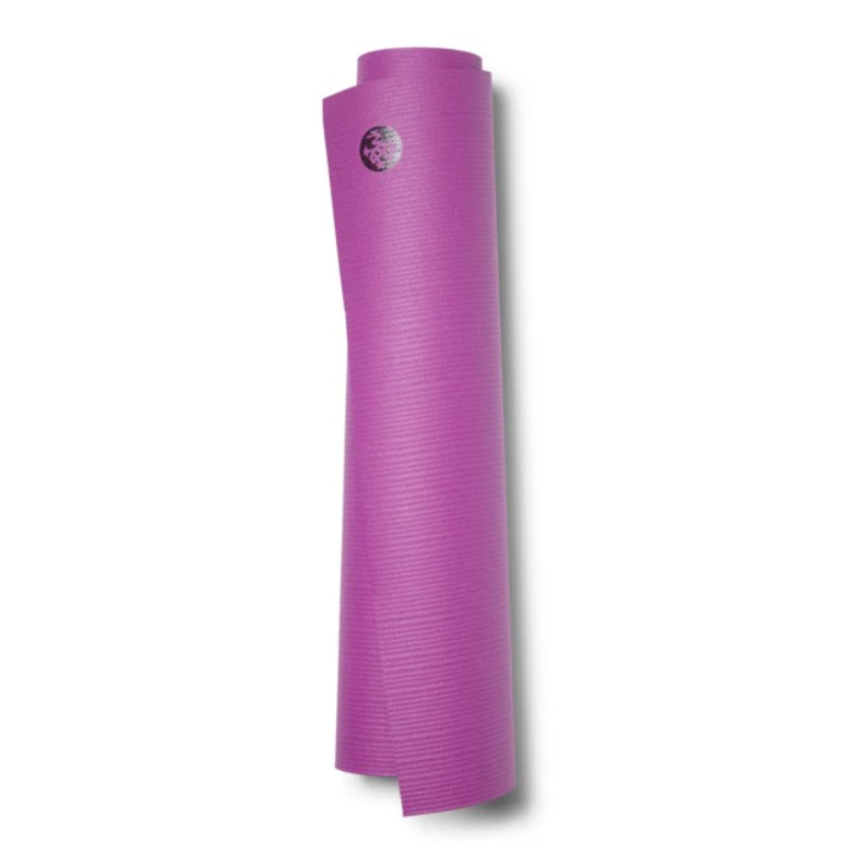 Manduka Prolite 79" (200 cm) Yoga Mat, 4.7MM Purple Lotus
