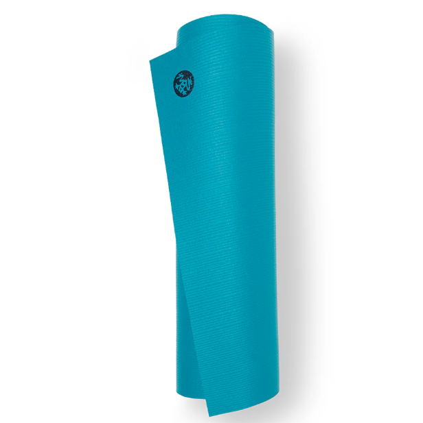 Manduka Prolite 79" (200 cm) Yoga Mat, 4.7MM Peacock