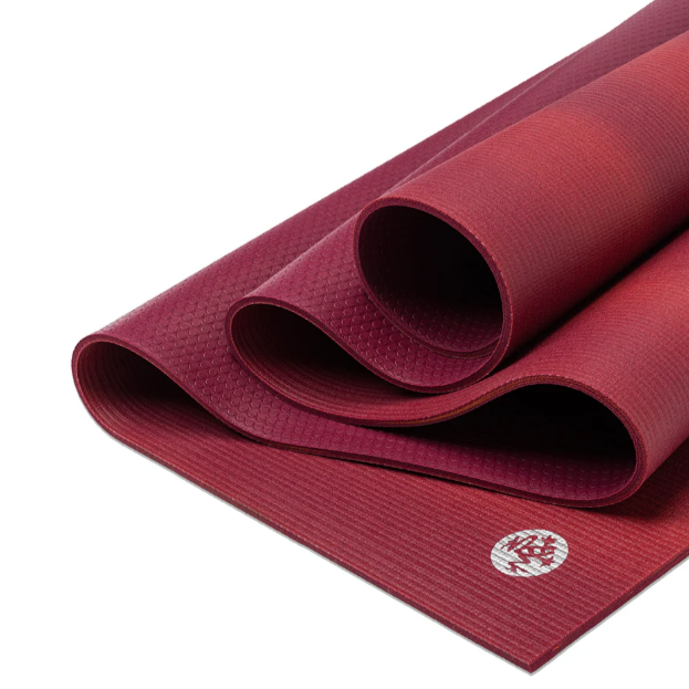 Manduka Pro 71" (180cm) Yoga Mat, 6mm Root LE