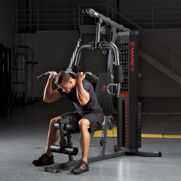 Marcy 150lb Stack Home Gym | MWM-1005