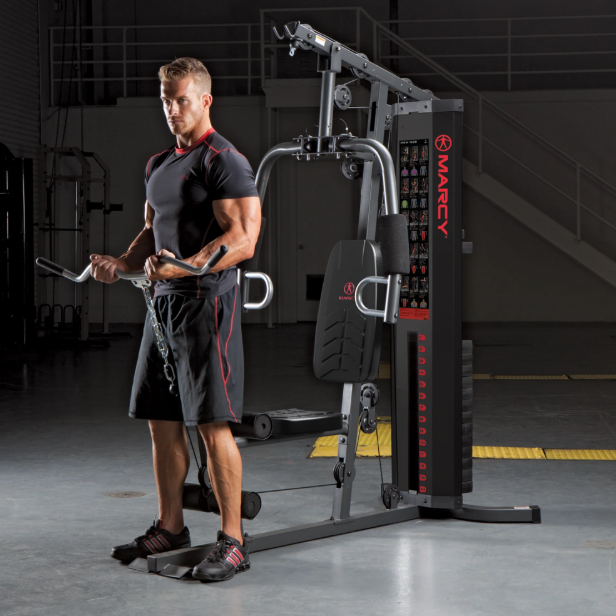 Marcy 150lb Stack Home Gym | MWM-1005