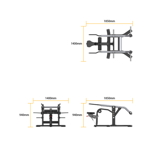 Insight Fitness Triceps Curl – Seated Arm Curl Extension Machine