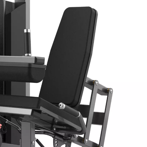Sparnod Fitness Seated Leg Curl, ECO-1023